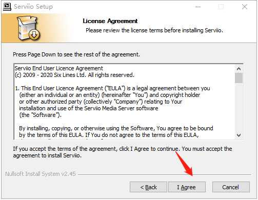 Serviio Pro(DLNA媒体服务器) v2.3