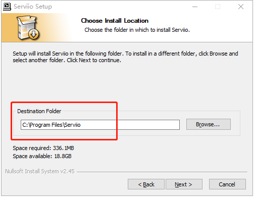 Serviio Pro(DLNA媒体服务器) v2.3