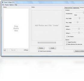 Shape Collage官网免费版 Shape Collage官网免费版