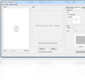 Shape Collage官网免费版 Shape Collage官网免费版