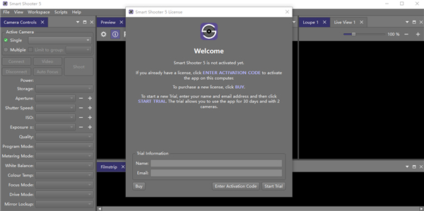 Smart Shooter(远程控制工具) v5.8