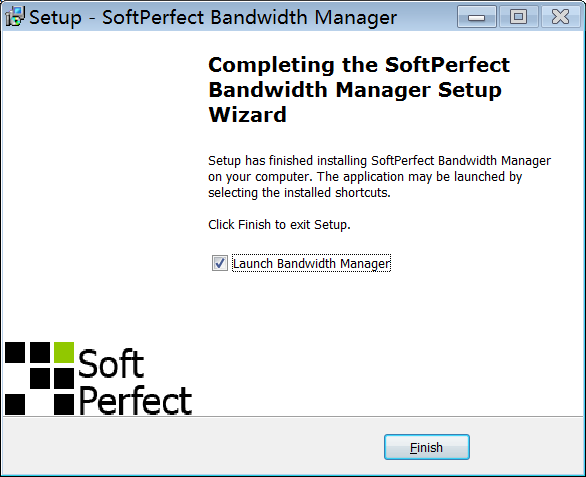 SoftPerfect bandwidth manager官方版(宽带管理软件) v3.2.11