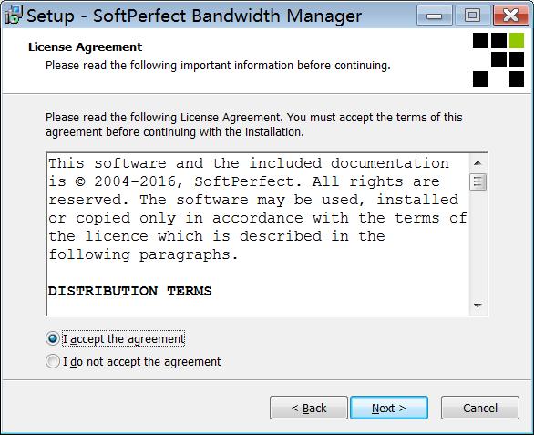 SoftPerfect bandwidth manager官方版(宽带管理软件) v3.2.11