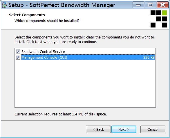 SoftPerfect bandwidth manager官方版(宽带管理软件) v3.2.11