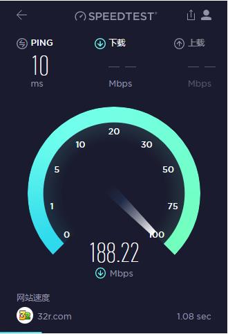 Speedtest by Ookla(Chrome网速测试插件) v1.0.9.11免费版