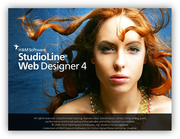 StudioLine Web Designer v4.2.71官方版 StudioLine Web Designer v4.2.71官方版