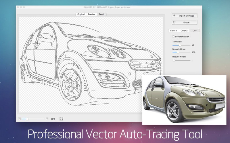 Super Vectorizer