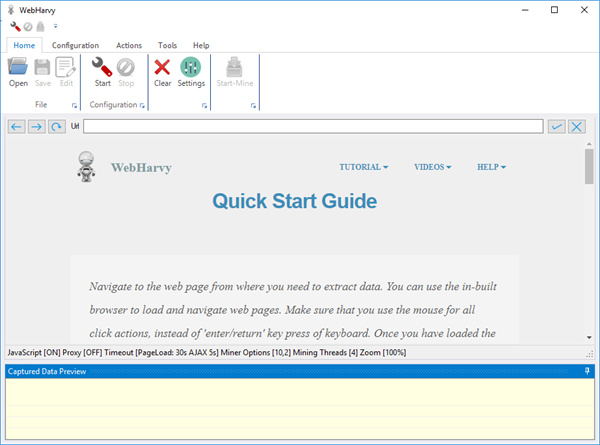 SysNucleus WebHarvy v7.2.0.217