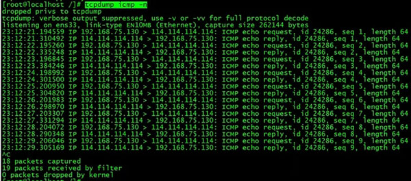 TCPDUMP(tcp监控工具) v4.8.1 TCPDUMP(tcp监控工具) v4.8.1
