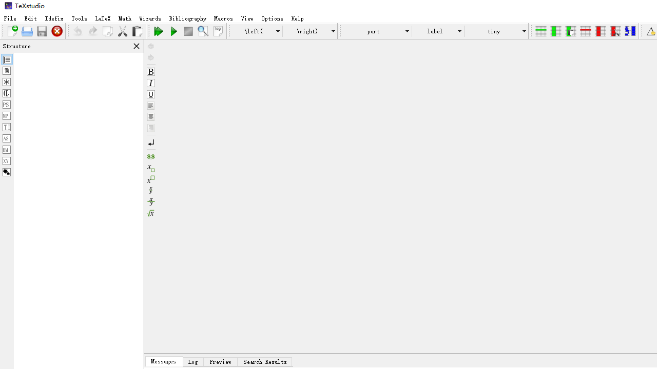 TeXstudio官网最新版