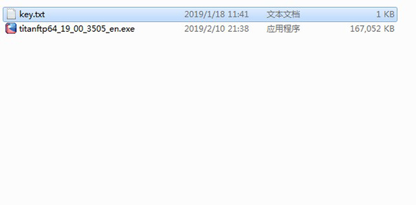 Titan FTP Server(FTP服务器) v19.00.3535官方版