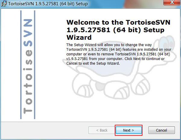 TortoiseSVN(开源SVN客户端) v1.14.9