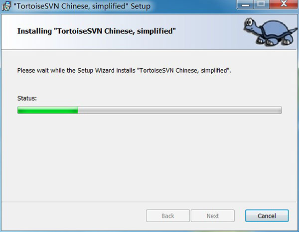 TortoiseSVN(开源SVN客户端) v1.14.9