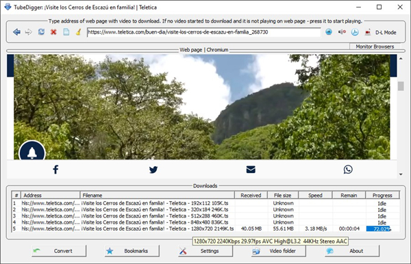 TubeDigger官方版 v7.8.2 TubeDigger官方版 v7.8.2