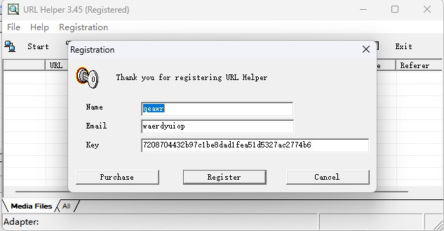 URLHelper v3.45官方版
