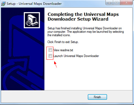 Universal Maps Downloader(通用地图下载器) v10.172