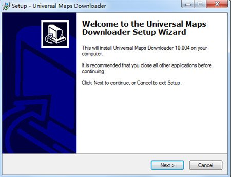 Universal Maps Downloader(通用地图下载器) v10.172