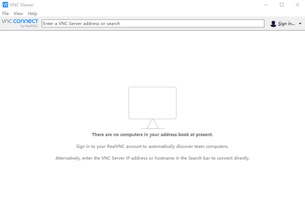 VNC Viewer(远程控制软件) v7.13.1官方版
