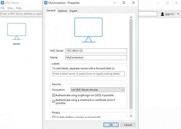 VNC server(远程控制)完整版 v7.8.0