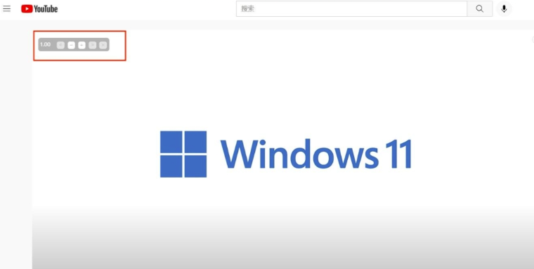 Video Speed Controller视频速度调节插件官网