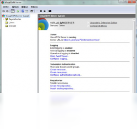 VisualSVN Server电脑版