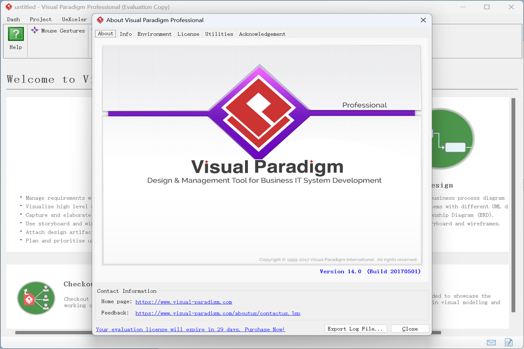 Visual Paradigm官网版