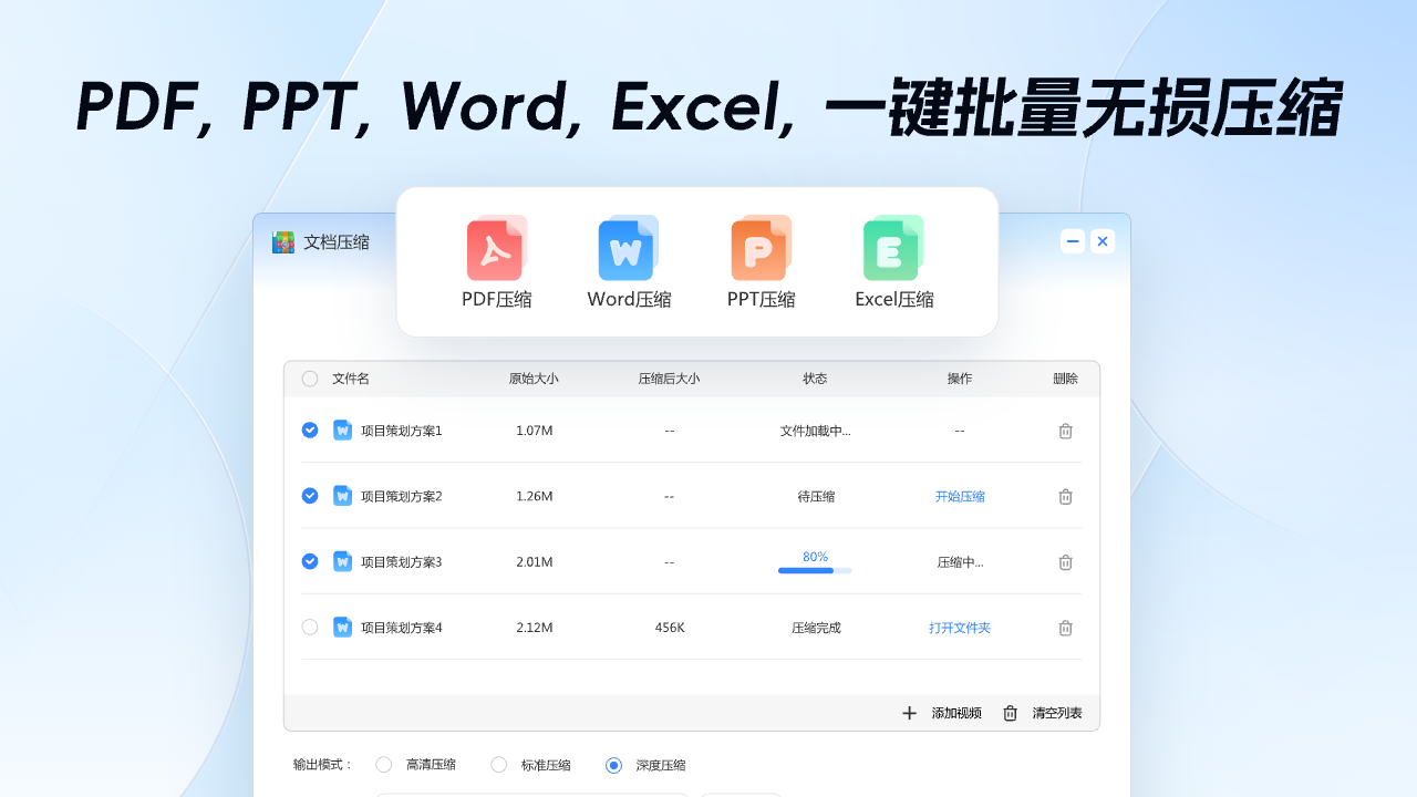 WaiZips-免费压缩解压软件
