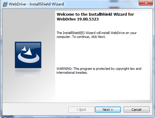 WebDrive Enterprise 2019(文件传输软件)