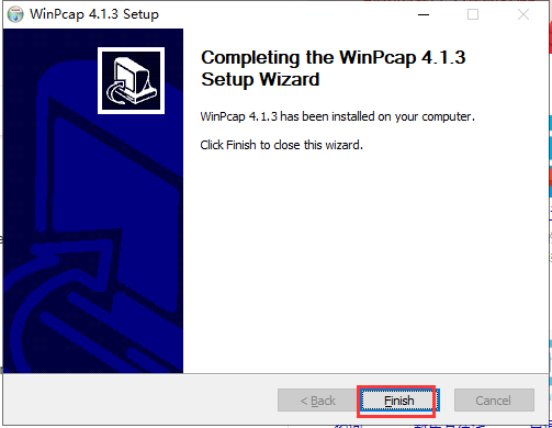 WinPcap v4.1.3官方PC版