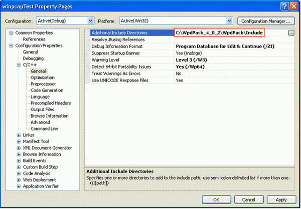 WinPcap v4.1.3官方PC版