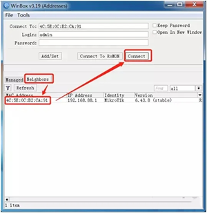 Winbox(ROS软路由) v3.41 Winbox(ROS软路由) v3.41