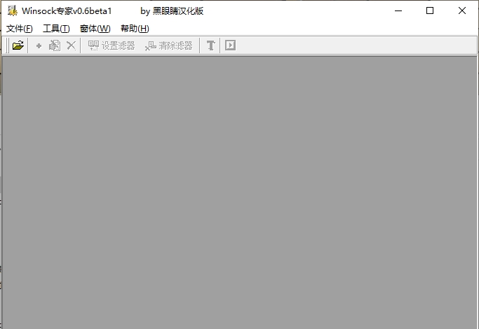 Winsock专家中文版 v0.6
