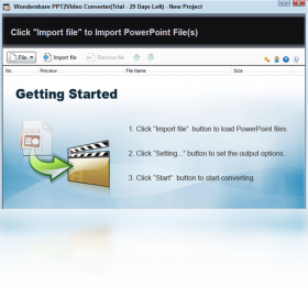 Wondershare PPTtoVideoPPT转视频软件