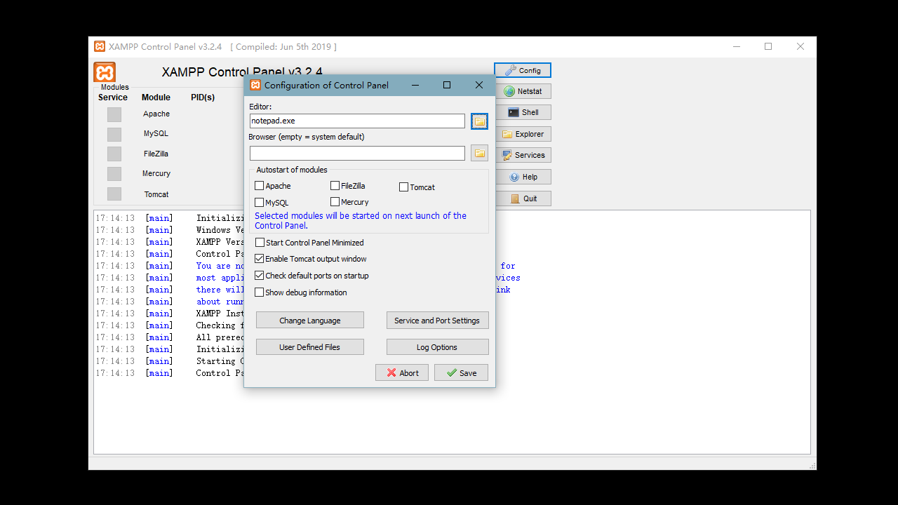 XAMPP官网安装包高速