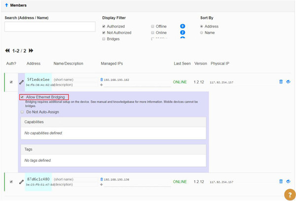 ZeroTier One(内网穿透工具) v1.14.2官方版