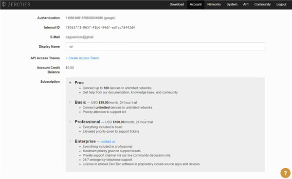 ZeroTier One(内网穿透工具) v1.14.2官方版