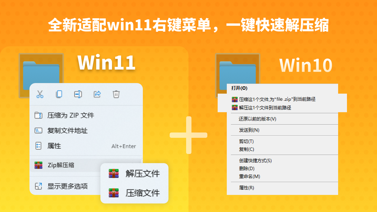 Zip解压缩（专业版）