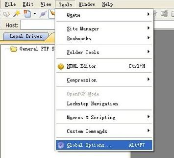 cuteftp软件中文版 v9.3.0.3