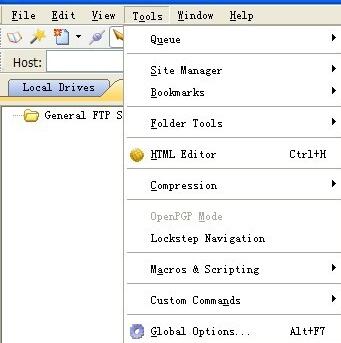 cuteftp软件中文版 v9.3.0.3