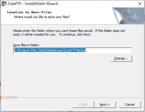 cuteftp软件中文版 v9.3.0.3