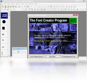 fcp4字体编辑软件