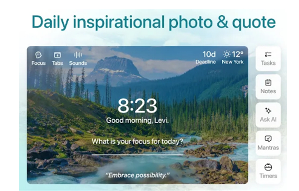 momentum chrome(标签美化)插件 v2.16.16