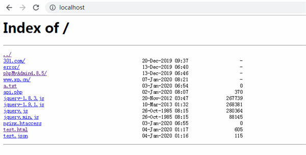 phpstudy官方版 v8.1.1.3 phpstudy官方版 v8.1.1.3