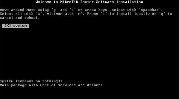routeros软路由 v7.17.2官方版 routeros软路由 v7.17.2官方版