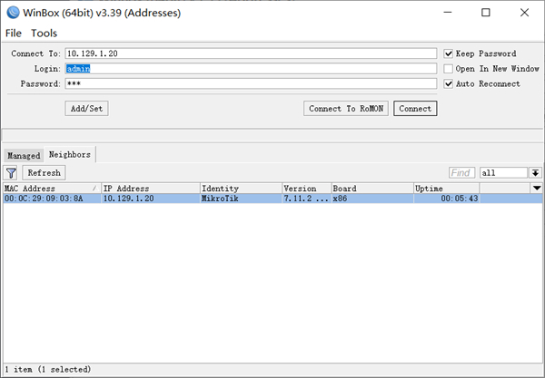 routeros软路由 v7.17.2官方版 routeros软路由 v7.17.2官方版