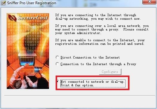 sniffer pro中文版 v4.7.5