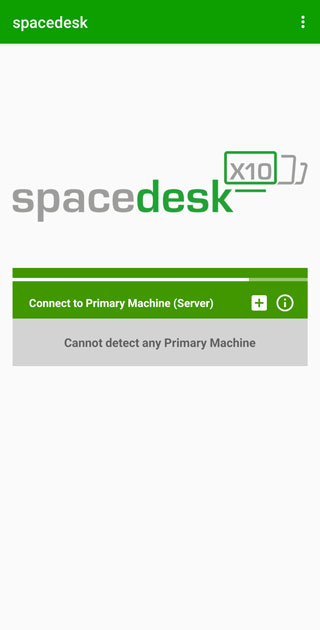 spacedesk电脑版 v2.1.20官方版