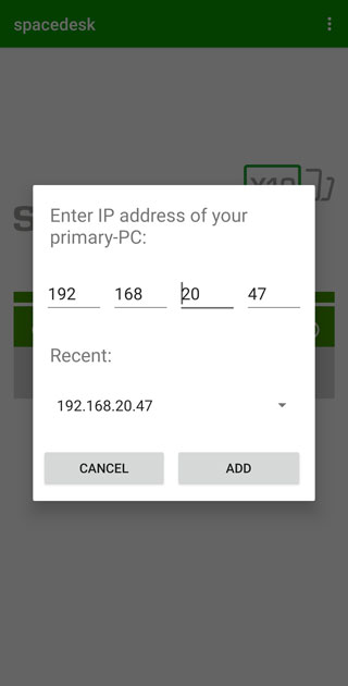 spacedesk电脑版 v2.1.20官方版