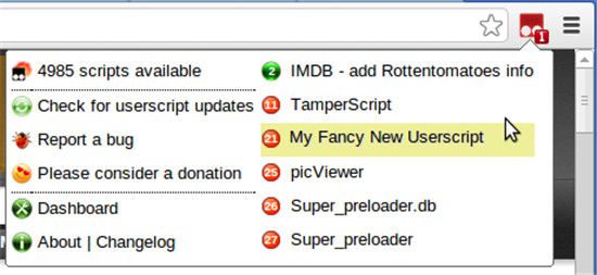 tampermonkey插件(油猴脚本) v5.5.6232