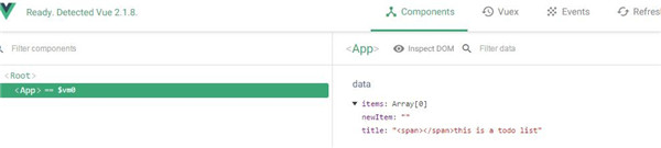 vue.js devtols插件(vue调试工具) v7.6.8官方版